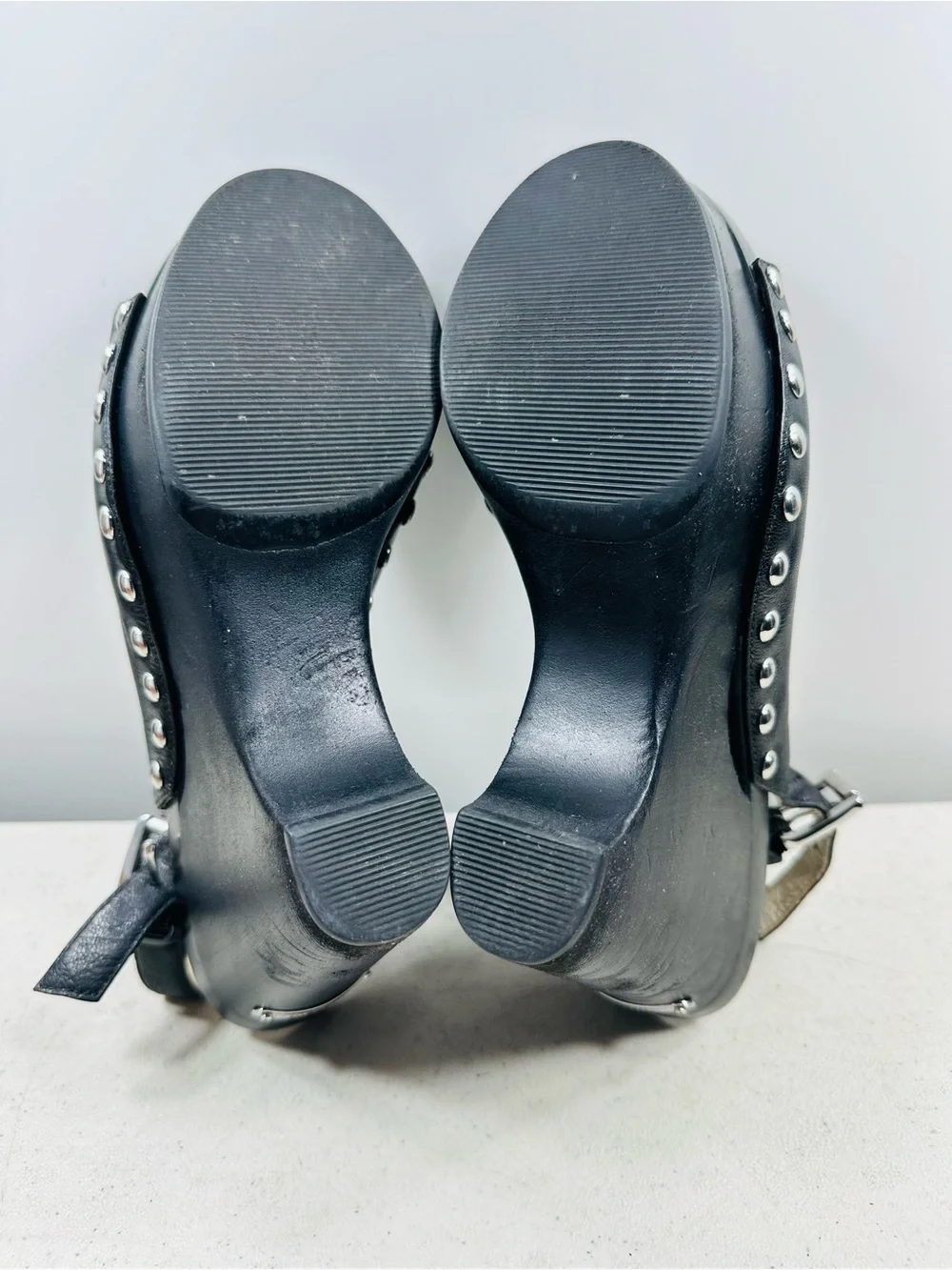 Michael Michael Kors Charm slingback sandals size 8 M